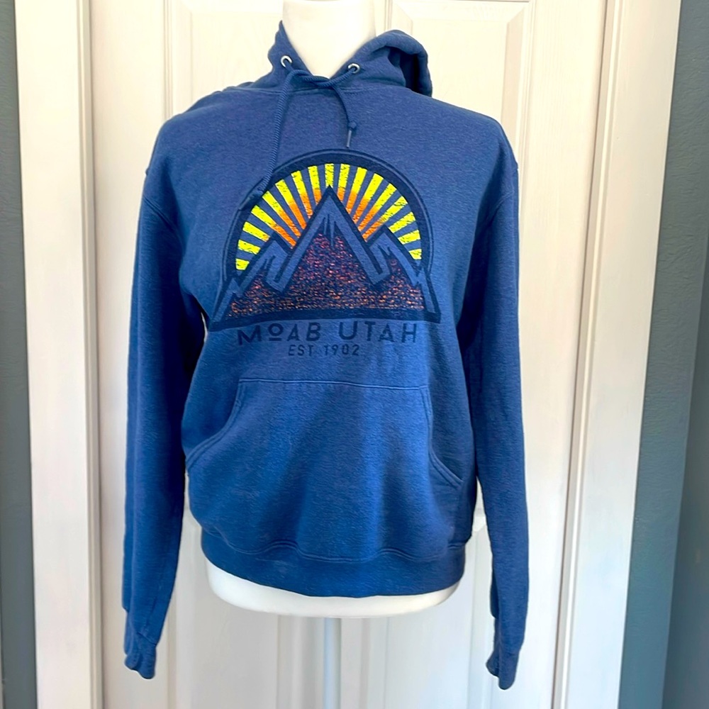 Moab sweatshirt